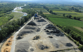 Granulats Vicat Loriol-sur-Drôme