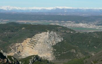 Carrières et Ballastières des Alpes