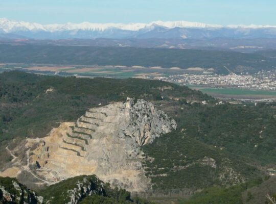 Carrières et Ballastières des Alpes