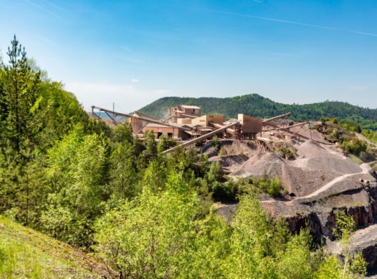 Carrière de TRAPP/RAON L’ETAPE